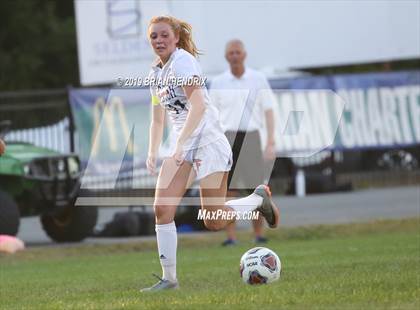 Thumbnail 1 in Lake Norman Charter vs. Forbush (NCHSAA 2A 4th Round Playoff) photogallery.