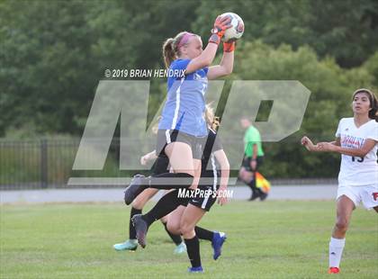 Thumbnail 1 in Lake Norman Charter vs. Forbush (NCHSAA 2A 4th Round Playoff) photogallery.