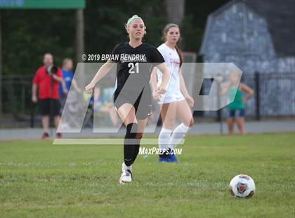 Thumbnail 1 in Lake Norman Charter vs. Forbush (NCHSAA 2A 4th Round Playoff) photogallery.