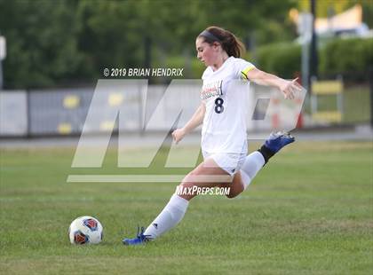 Thumbnail 3 in Lake Norman Charter vs. Forbush (NCHSAA 2A 4th Round Playoff) photogallery.
