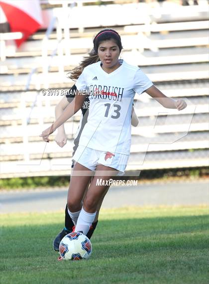 Thumbnail 2 in Lake Norman Charter vs. Forbush (NCHSAA 2A 4th Round Playoff) photogallery.