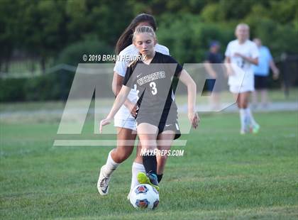 Thumbnail 1 in Lake Norman Charter vs. Forbush (NCHSAA 2A 4th Round Playoff) photogallery.