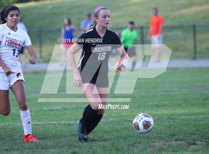 Thumbnail 1 in Lake Norman Charter vs. Forbush (NCHSAA 2A 4th Round Playoff) photogallery.