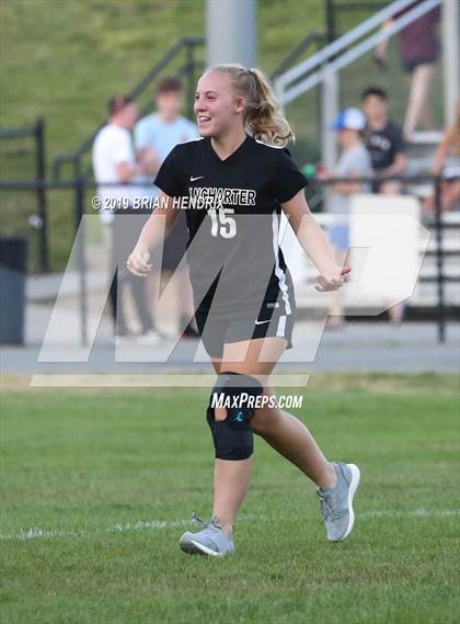 Thumbnail 1 in Lake Norman Charter vs. Forbush (NCHSAA 2A 4th Round Playoff) photogallery.