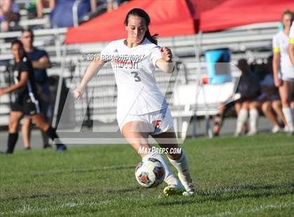 Thumbnail 2 in Lake Norman Charter vs. Forbush (NCHSAA 2A 4th Round Playoff) photogallery.