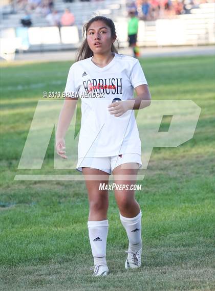 Thumbnail 1 in Lake Norman Charter vs. Forbush (NCHSAA 2A 4th Round Playoff) photogallery.