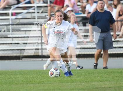Thumbnail 1 in Lake Norman Charter vs. Forbush (NCHSAA 2A 4th Round Playoff) photogallery.