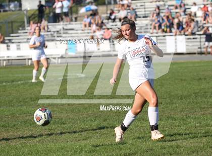 Thumbnail 1 in Lake Norman Charter vs. Forbush (NCHSAA 2A 4th Round Playoff) photogallery.