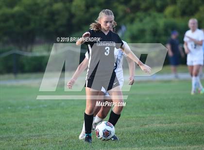 Thumbnail 3 in Lake Norman Charter vs. Forbush (NCHSAA 2A 4th Round Playoff) photogallery.
