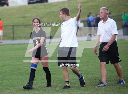 Thumbnail 3 in Lake Norman Charter vs. Forbush (NCHSAA 2A 4th Round Playoff) photogallery.