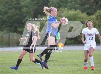 Thumbnail 2 in Lake Norman Charter vs. Forbush (NCHSAA 2A 4th Round Playoff) photogallery.