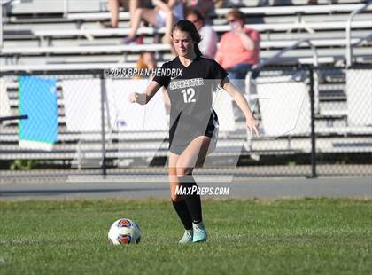 Thumbnail 3 in Lake Norman Charter vs. Forbush (NCHSAA 2A 4th Round Playoff) photogallery.