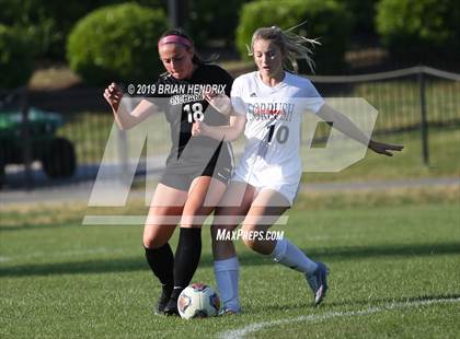 Thumbnail 1 in Lake Norman Charter vs. Forbush (NCHSAA 2A 4th Round Playoff) photogallery.
