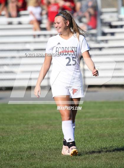 Thumbnail 2 in Lake Norman Charter vs. Forbush (NCHSAA 2A 4th Round Playoff) photogallery.
