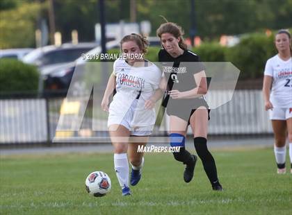 Thumbnail 3 in Lake Norman Charter vs. Forbush (NCHSAA 2A 4th Round Playoff) photogallery.
