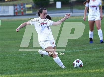 Thumbnail 2 in Lake Norman Charter vs. Forbush (NCHSAA 2A 4th Round Playoff) photogallery.