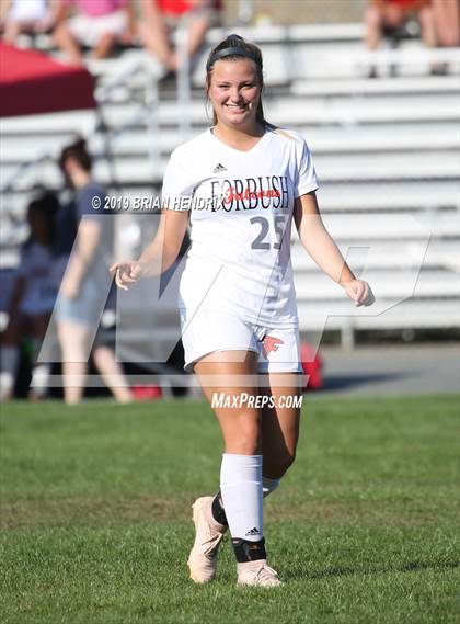 Thumbnail 1 in Lake Norman Charter vs. Forbush (NCHSAA 2A 4th Round Playoff) photogallery.