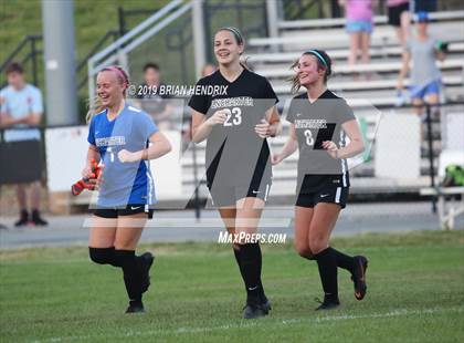 Thumbnail 2 in Lake Norman Charter vs. Forbush (NCHSAA 2A 4th Round Playoff) photogallery.