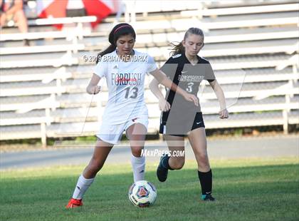 Thumbnail 3 in Lake Norman Charter vs. Forbush (NCHSAA 2A 4th Round Playoff) photogallery.