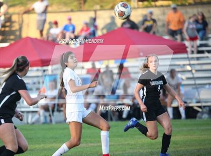 Thumbnail 3 in Lake Norman Charter vs. Forbush (NCHSAA 2A 4th Round Playoff) photogallery.