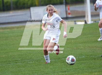 Thumbnail 1 in Lake Norman Charter vs. Forbush (NCHSAA 2A 4th Round Playoff) photogallery.
