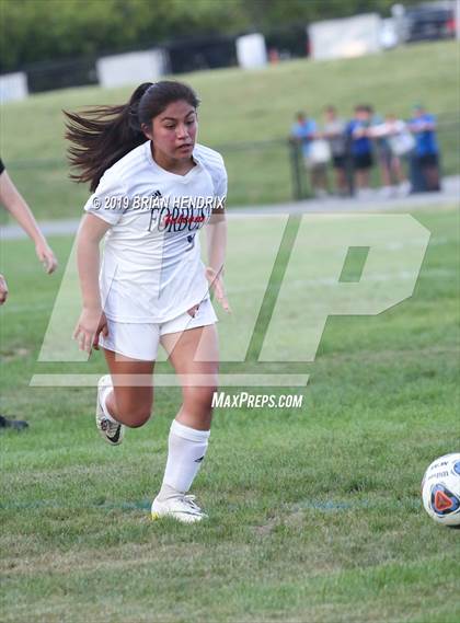 Thumbnail 2 in Lake Norman Charter vs. Forbush (NCHSAA 2A 4th Round Playoff) photogallery.