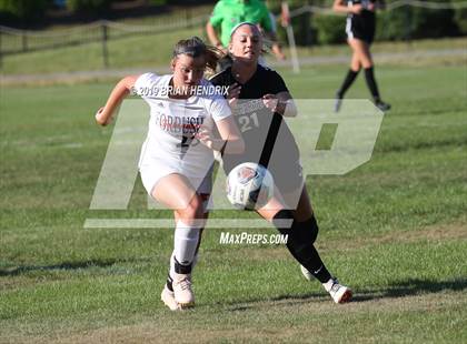 Thumbnail 2 in Lake Norman Charter vs. Forbush (NCHSAA 2A 4th Round Playoff) photogallery.