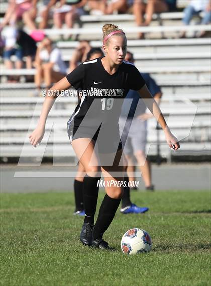 Thumbnail 1 in Lake Norman Charter vs. Forbush (NCHSAA 2A 4th Round Playoff) photogallery.