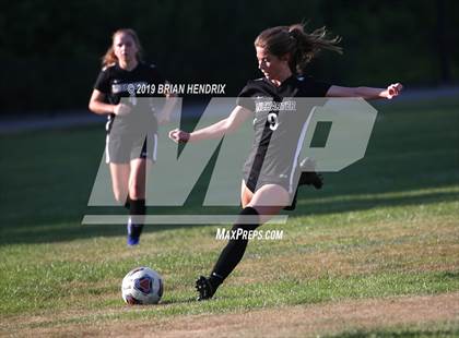 Thumbnail 2 in Lake Norman Charter vs. Forbush (NCHSAA 2A 4th Round Playoff) photogallery.