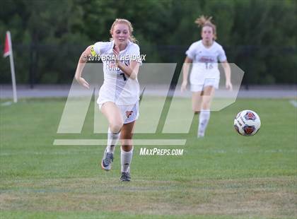 Thumbnail 1 in Lake Norman Charter vs. Forbush (NCHSAA 2A 4th Round Playoff) photogallery.