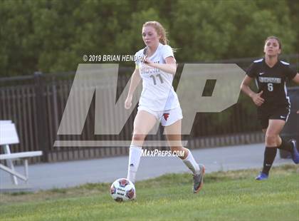 Thumbnail 1 in Lake Norman Charter vs. Forbush (NCHSAA 2A 4th Round Playoff) photogallery.