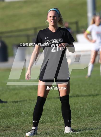 Thumbnail 1 in Lake Norman Charter vs. Forbush (NCHSAA 2A 4th Round Playoff) photogallery.