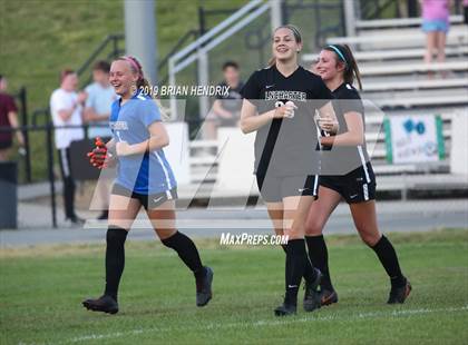 Thumbnail 3 in Lake Norman Charter vs. Forbush (NCHSAA 2A 4th Round Playoff) photogallery.