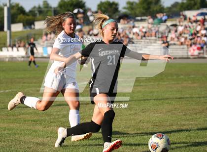 Thumbnail 1 in Lake Norman Charter vs. Forbush (NCHSAA 2A 4th Round Playoff) photogallery.