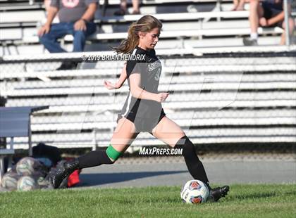 Thumbnail 3 in Lake Norman Charter vs. Forbush (NCHSAA 2A 4th Round Playoff) photogallery.