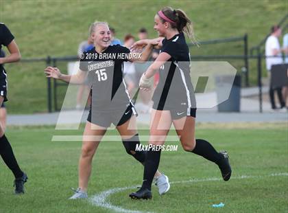 Thumbnail 2 in Lake Norman Charter vs. Forbush (NCHSAA 2A 4th Round Playoff) photogallery.