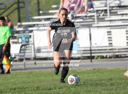 Thumbnail 3 in Lake Norman Charter vs. Forbush (NCHSAA 2A 4th Round Playoff) photogallery.