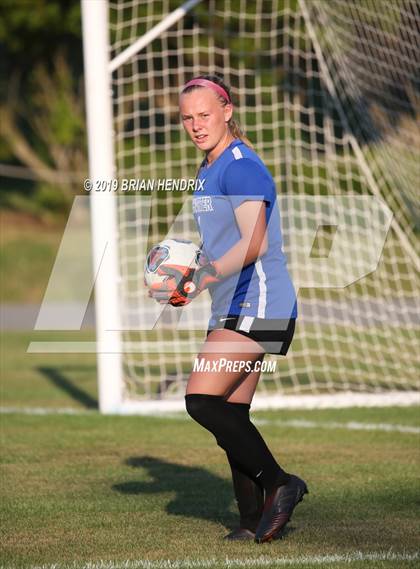 Thumbnail 2 in Lake Norman Charter vs. Forbush (NCHSAA 2A 4th Round Playoff) photogallery.