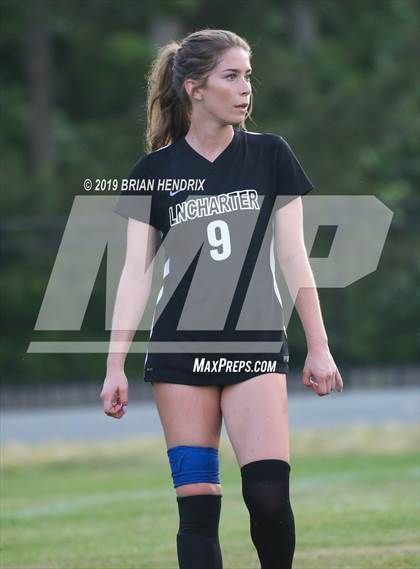 Thumbnail 2 in Lake Norman Charter vs. Forbush (NCHSAA 2A 4th Round Playoff) photogallery.