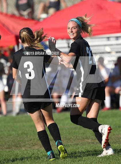 Thumbnail 1 in Lake Norman Charter vs. Forbush (NCHSAA 2A 4th Round Playoff) photogallery.