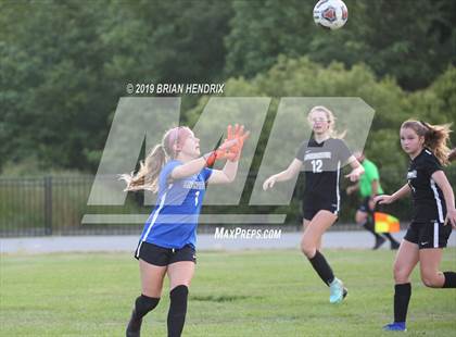 Thumbnail 3 in Lake Norman Charter vs. Forbush (NCHSAA 2A 4th Round Playoff) photogallery.