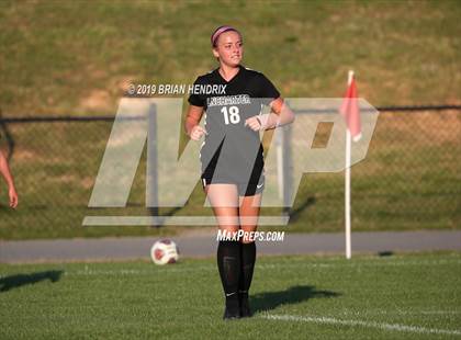 Thumbnail 3 in Lake Norman Charter vs. Forbush (NCHSAA 2A 4th Round Playoff) photogallery.