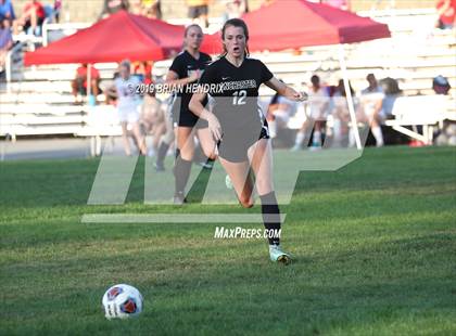 Thumbnail 3 in Lake Norman Charter vs. Forbush (NCHSAA 2A 4th Round Playoff) photogallery.