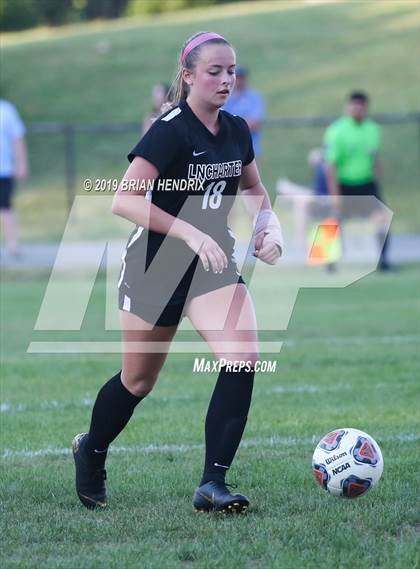 Thumbnail 3 in Lake Norman Charter vs. Forbush (NCHSAA 2A 4th Round Playoff) photogallery.
