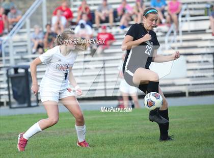 Thumbnail 1 in Lake Norman Charter vs. Forbush (NCHSAA 2A 4th Round Playoff) photogallery.