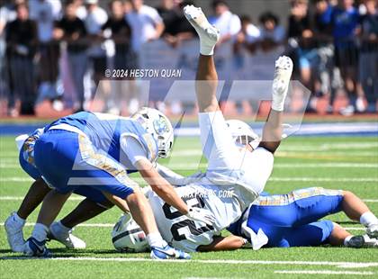 Thumbnail 3 in St. John Bosco @ Serra  photogallery.