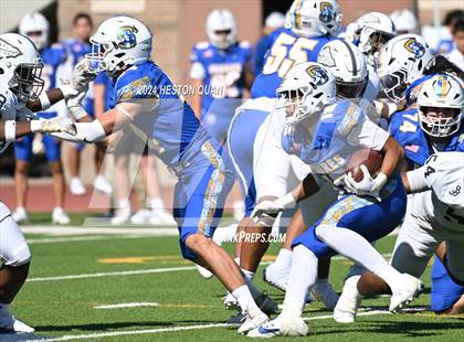 Thumbnail 3 in St. John Bosco @ Serra  photogallery.