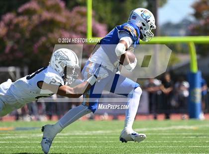 Thumbnail 1 in St. John Bosco @ Serra  photogallery.