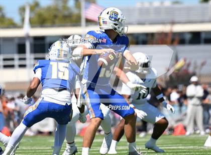 Thumbnail 3 in St. John Bosco @ Serra  photogallery.