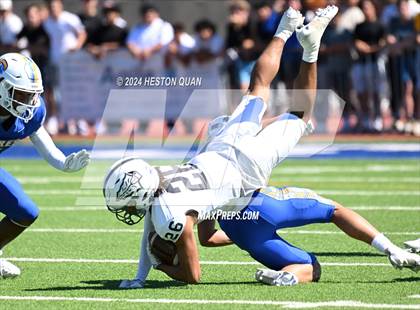 Thumbnail 1 in St. John Bosco @ Serra  photogallery.